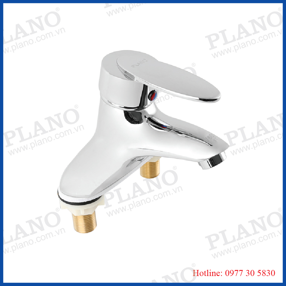 Vòi chậu nóng lạnh ĐQ-801